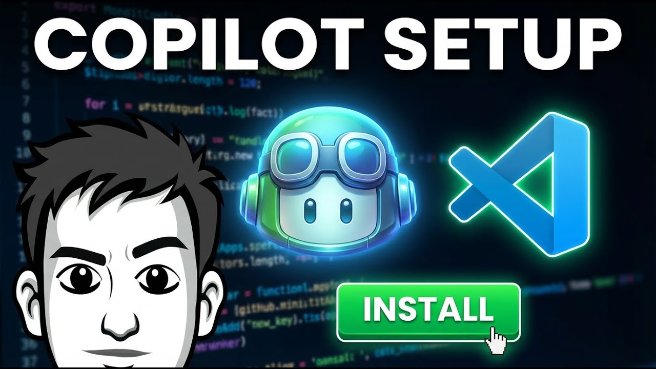 How to Install and Use GitHub Copilot in VS Code