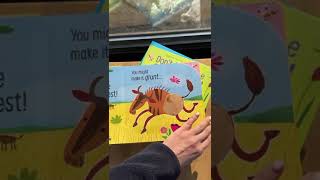 DON'T TICKLE THE ELEPHANT!