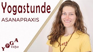 Mantrayogastunde "bedingungslos lieben" mit Ramani - Yoga Vidya Live,  10.01.202