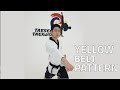 Yellow Belt Pattern by Taeseong Taekwondo