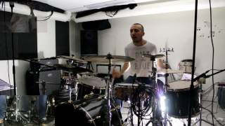 Good Tiger - Enjoy The Rain - Drum And Percussion Cover by Adam Janzi