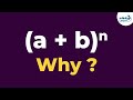 Binomial Theorem Why Do We Need It Don T Memorise