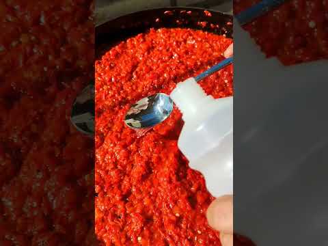AJVAR #ajvar #winterfoods