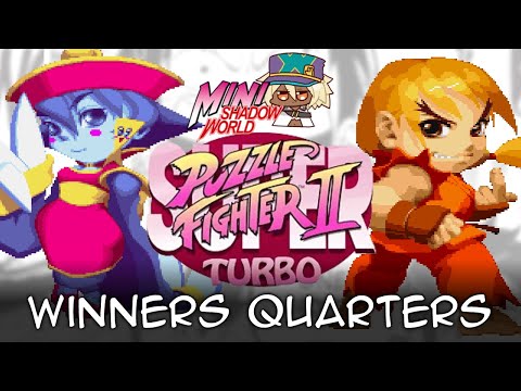 Bonus Lizard (Hsien-Ko) vs Phoenixite (Ken) - SPF2 Turbo Winners Quarters - Shadow World MINI