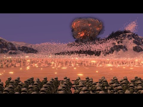 BEST AREA 51 EVENT SIMULATION - Ultimate Epic Battle Simulator UEBS