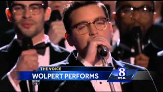 Will James Wolpert advance on &#39;The Voice&#39;?