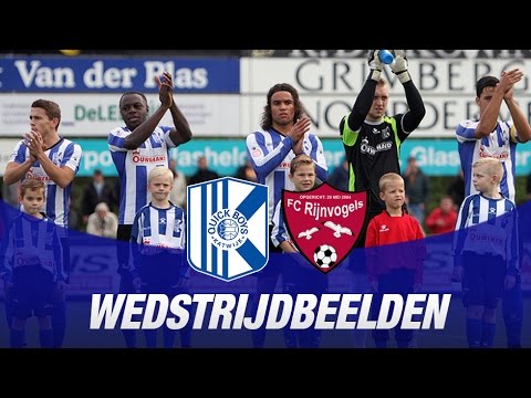 Wedstrijdbeelden Quick Boys - Rijnvogels