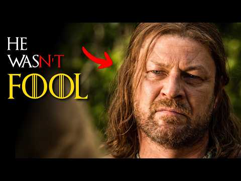 Why Ned Stark Warned Cersei, and Why He Was Right To Do It