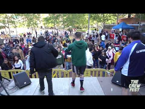 Jande vs Doble F vs Raúl [classificatòria] - THE CREW FEST