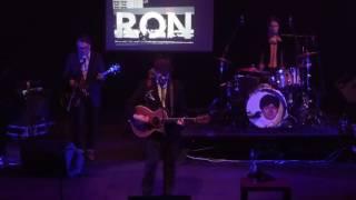 Ron Sexsmith - Who We Are Right Now Manchester May 2017