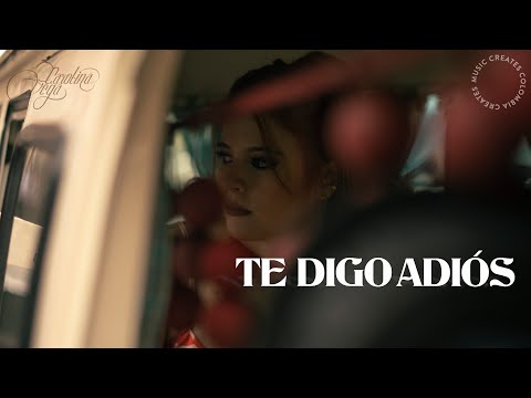 Carolina Vega - Te Digo Adiós [Video Oficial]