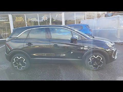 Opel Crossland X SRI 1.2i 130PS 6 Speed Auto - Image 2