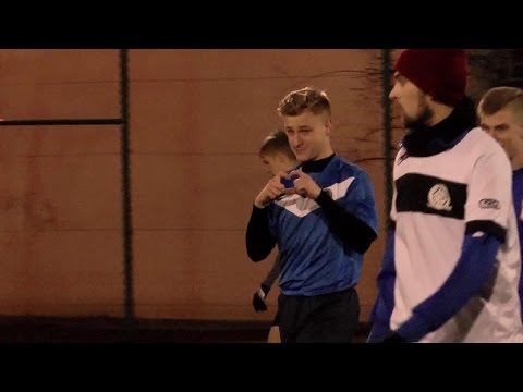 Kolo Terrorita - FC Drewce&WU - Liga B2 (1. kolejka Wiosna 2017)