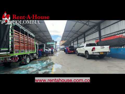 Locales y Bodegas, Venta, Bogotá - $3.000.000.000