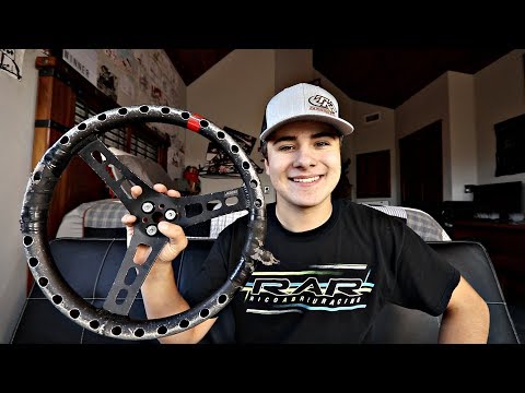 My All Time Favorite Steering Wheel! (Storytime)