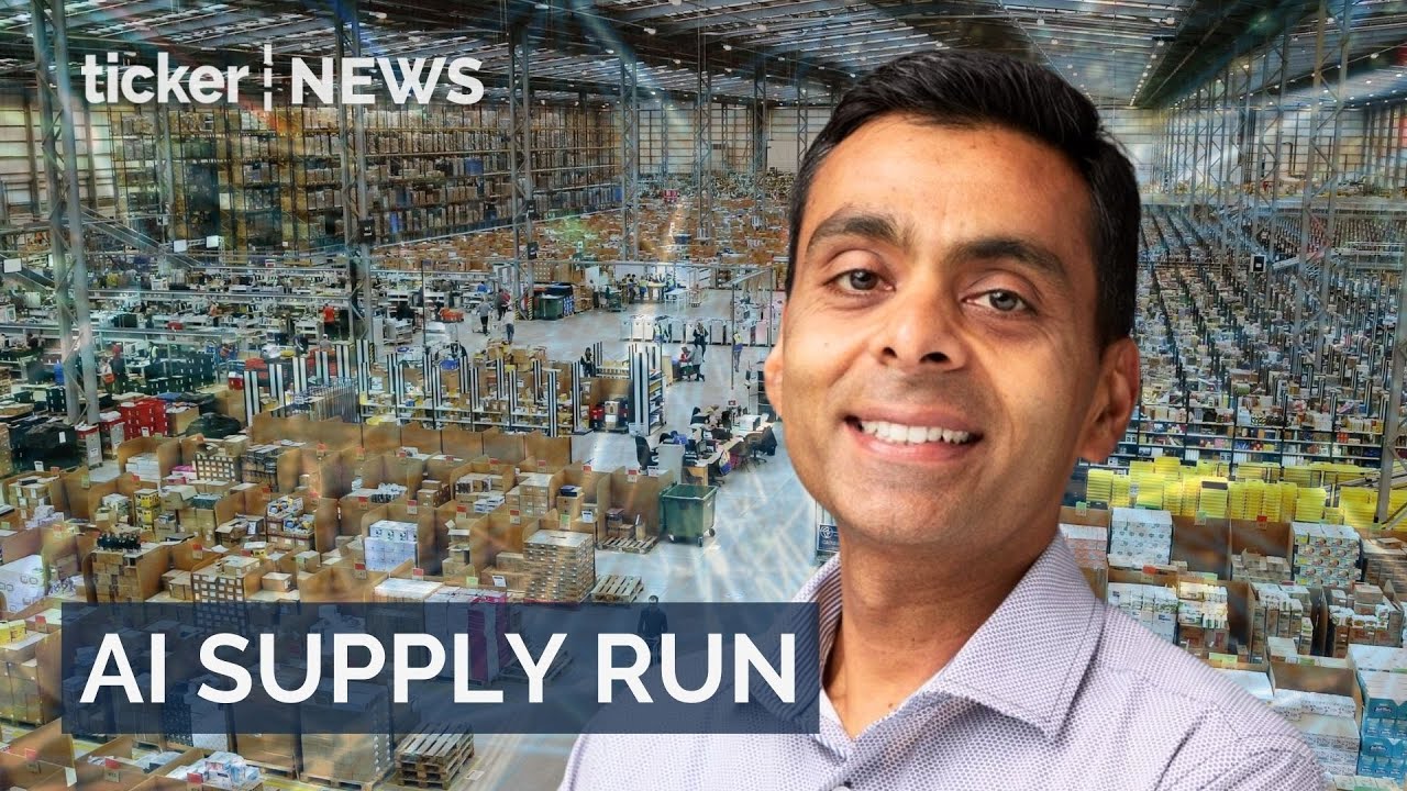 AI’s Role in Transforming Supply Chains | Efficiency, Forecasting & Optimization