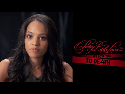 Pretty Little Liars - The Cast Talk About The Dearly Departed - "We Love You to DeAth"