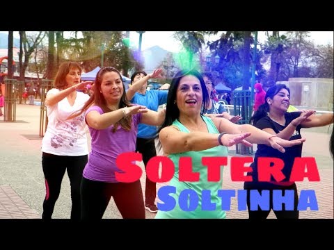 Canto para Bailar - Soltera Soltinha (coreografía)