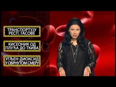 Tako stoje stvari - Nazdravlje - Laboratorijske analize (eritrociti) - 12.01.2018.