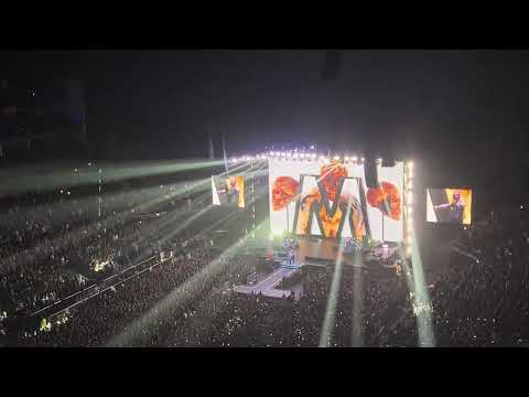 Depeche Mode - Enjoy the Silence - 22.01.2024 @O2 Arena