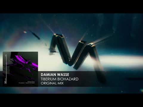 Damian Wasse - Tiberium Biohazard