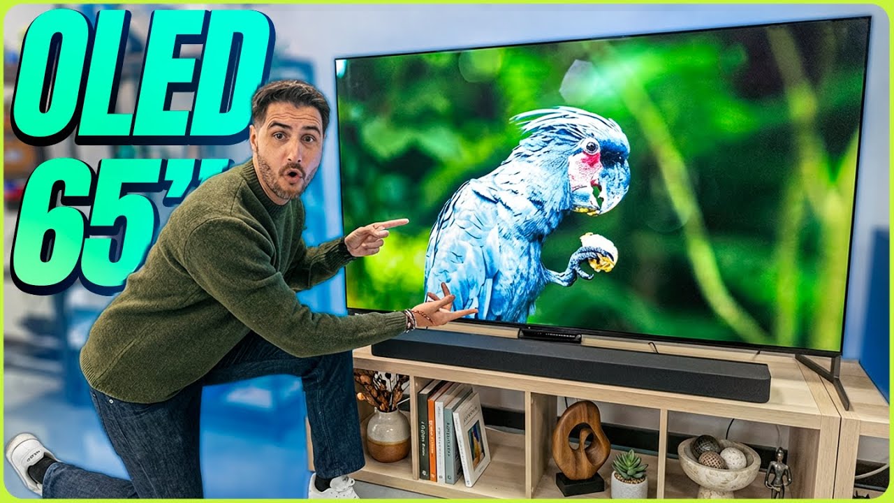 SONY es INCREÍBLE con sus TV!! Sony Bravia 8 II