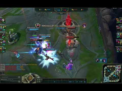 Mordekaiser is a very fun and interactive champion