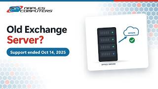 Is Your Office Still on an Old Exchange Server?