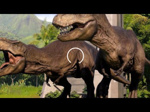 RELEASE ALL 86 MAX EGG TERRESTRIAL DINOSAURS  - Jurassic World Evolution 2
