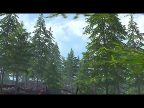 Landwirtschafts Simulator 15 - Multiplayer Trailer