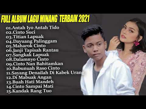 Full Album Lagu Minang Terbaik 2021