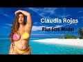 The Captivating Darling Cloudia Rojas American Fashion Model Mesmerizing Presence Wikibio