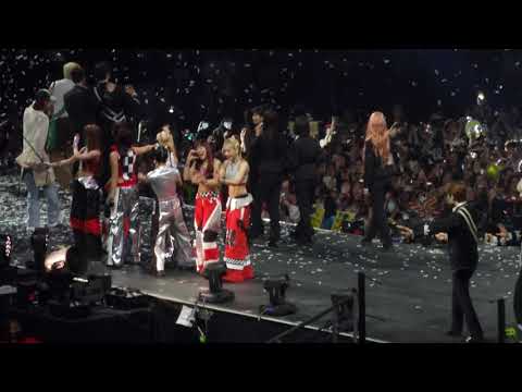 [FanCam] KCON LA 2023 Ending Day 2 08.19.23