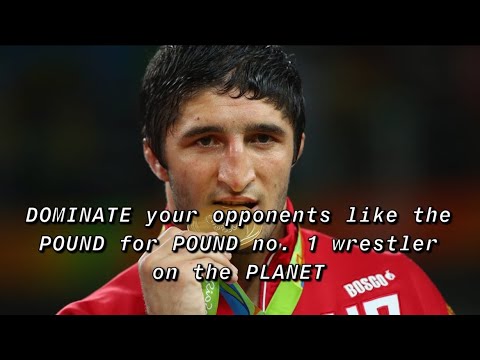 COUNTER YOUR OPPONENTS LIKE THE GREATEST WRESTLER ON THE PLANET | Studying Sadulaev (Part 1)