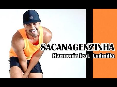 SACANAGENZINHA - Harmonia feat.Ludmilla - Coreografia
