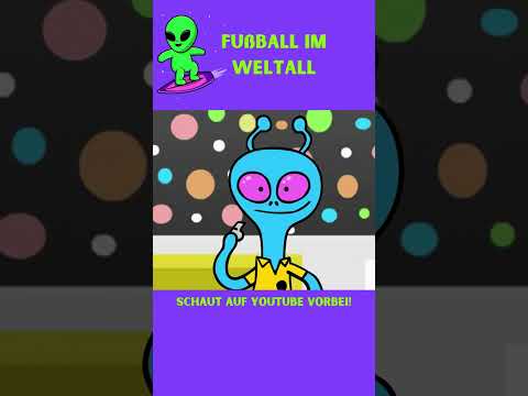 Fußball Im Weltall: Das Gute-Laune-Kinderlied! 🌠⚽😄