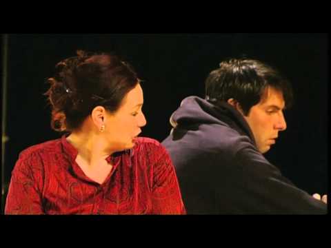 Entre Vues 2010 " L'Homme du Câble " - Cie Chéri-Chéri