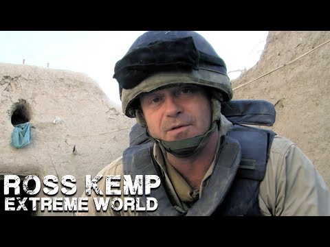 Ross & Delta Company Escape the Taliban | Ross Kemp Extreme World