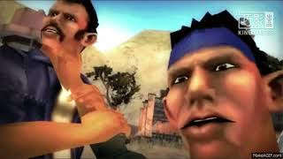 Molotov- Step off (slowed down)