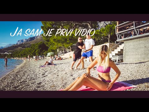 BOSANAC I HRVATI IDU NA MORE *Bosanac zbario dalmatinku