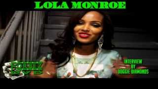 Lola Monroe Speaks On Turning Down Up To $10K To Model To Pursue Her Rap Career