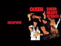 Queen - Misfire (Unofficial Music Video)