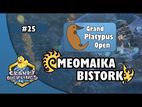 MeomaikA vs Bistork - ZvP | Grand Platypus Open #25 | SEA-OCE StarCraft 2 Tournament