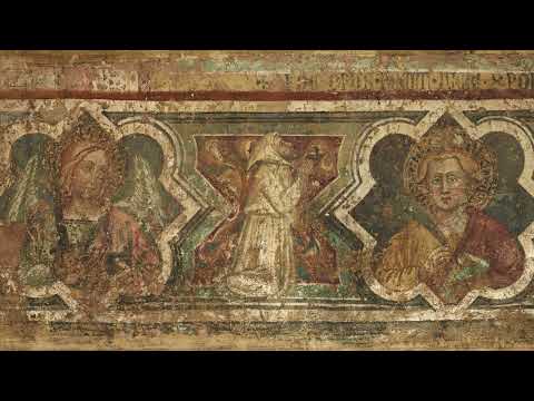 Giovanni Salvatore (1611-c.1688) - Messa (III) con l'organo al choro (1641)