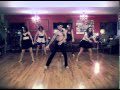 ARREST YOURSELF HOT CHIP / CHOREOGRAPHY BY JAMES KORONI