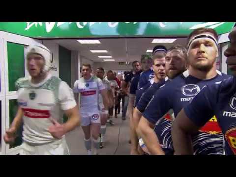 Résumé J18 Section-Agen / Saison 2018-2019