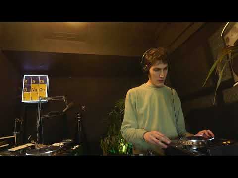 Olaf Stuut + Oaktree @ Radio Nachtlab