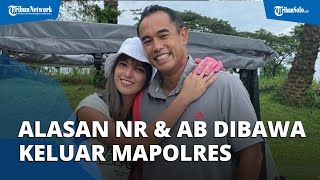 Ini Penjelasan Mengapa Nia Ramadhani dan Ardi Bakrie Dibawa Keluar Kantor Polisi saat Malam Hari