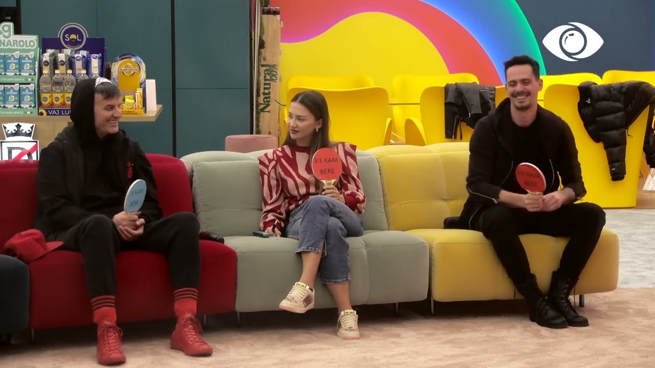 E kam bërë, Se kam bërë/ Bledi shpreh pëlqimin për Nitën dhe Diolën!