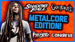 METALCORE BANDS THAT SHOULD&#39;VE BEEN BIGGER: God Forbid, Candiria, Shadows Fall, I See Stars
